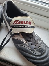 Mizuno Football Boots 9 Size