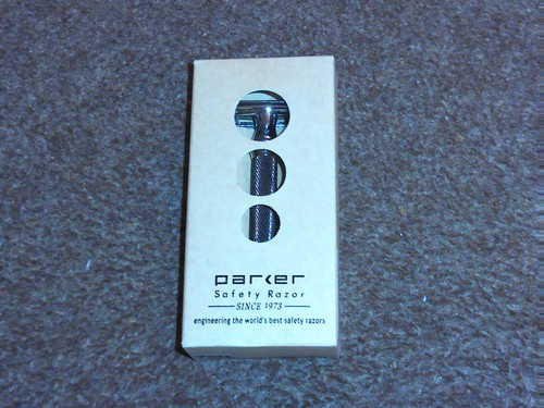 Parker 76r heavy duty double - heavy,
