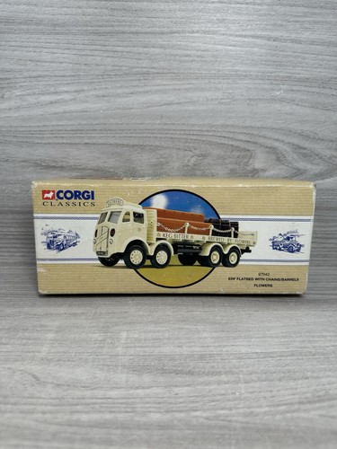 Corgi classics 97942 - classics, erf