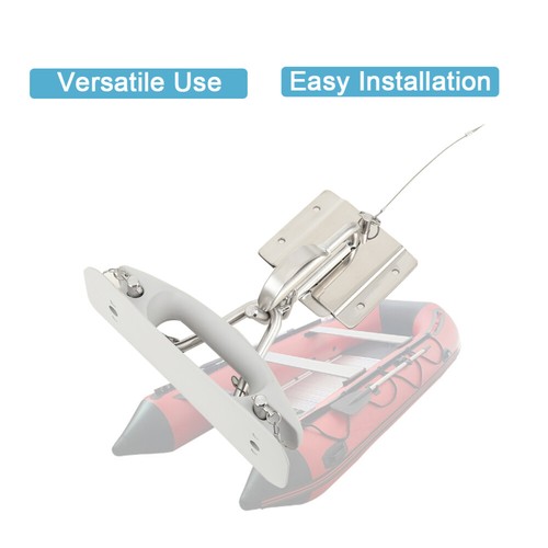 Quick release snap davits set - quick,