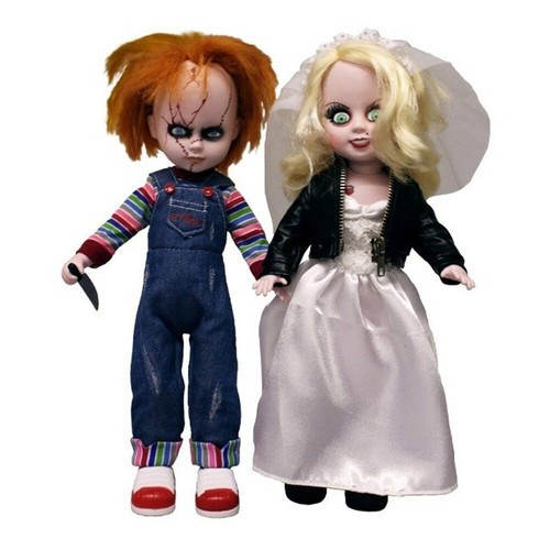 Living dead dolls - dead, chucky