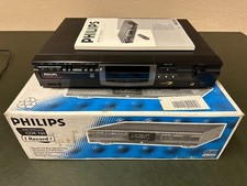 Philips CDR-760 CD Recorder /