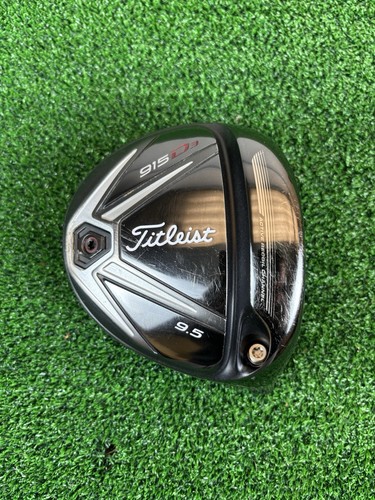 Titleist 915d3 driver - titleist,