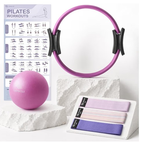 New lionscool pilates ring - lionscool,