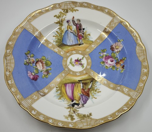 Meissen 19th century - 19th,