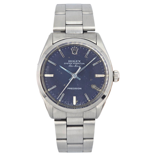 Vintage 1978 rolex air king - vintage,