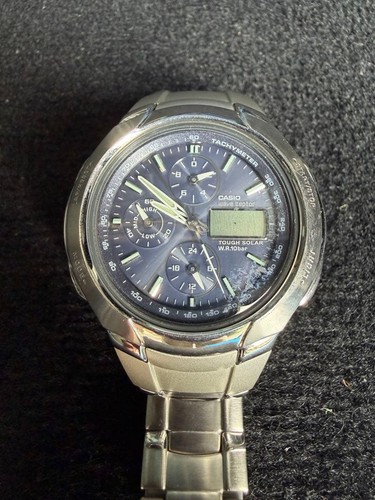 Casio wave ceptor wva 500j - wave, wva-500j