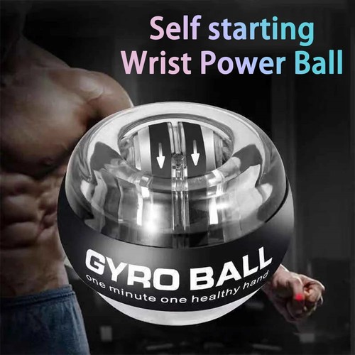 Wrist power ball gyroscopic - power,