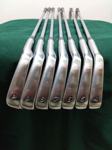 Taylormade rack irons - cb,