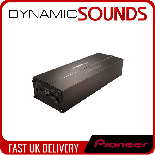 Pioneer dx104 4 - pioneer,
