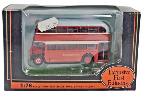 Efe 15906 scale leyland - 15906,