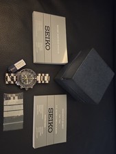 Seiko Flightmaster SNA411P1