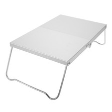  Small Camping Table Backpacking Mini Small Folding Camping Side Table for Camp