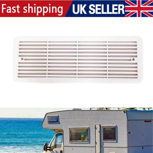 White fridge vent assembly - fridge,