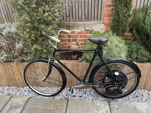 Cyclemaster vintage - cyclemaster,