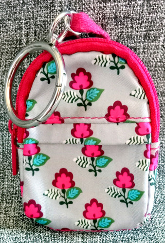 Vera bradley mini backpack bag - bradley,