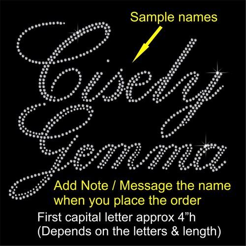 Custom word upto letters - 10, /