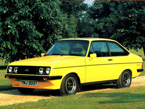 Ford escort mkii - mkii, rs2000