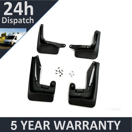 Tailored mud flaps set 4 - flaps,