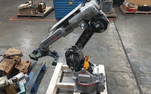 Yaskawa motoman robot - yaskawa,