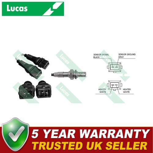 Lucas lambda oxygen sensor - lucas,