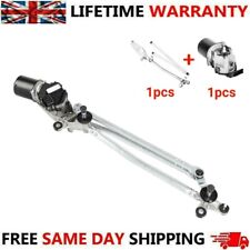 FOR NISSAN QASHQAI 2006-2013 FRONT WINDSCREEN WIPER MOTOR & LINKAGE 28800-JD000