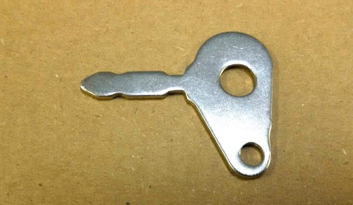 Ignition key for jcb - key,