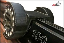 Dovetail Magazine Holder to