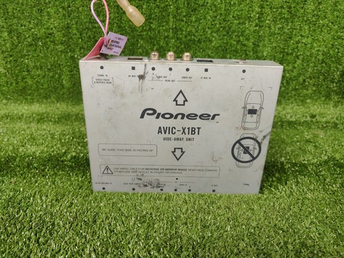 Pioneer avic x1bt - avic-x1bt, avicx1bt