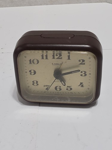 Vintage lorus quartz travel - vintage,