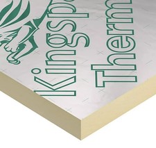 Kingspan TP10 Roof Insulation Board - 2400 x 1200 x 50mm free delivery