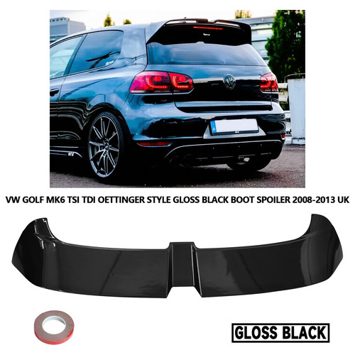 Oettinger style gloss black - style,