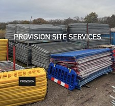 Used Heavy duty Heras style