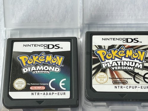Pokemon platinum - platinum,