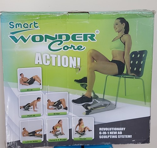 Wonder core smart trainer 6 - core, ab