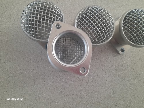 Solex alu inium trumpets - solex,