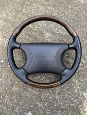 Jaguar XjR X300 Steering Wheel