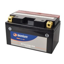 BTZ10S-BS TECNIUM BATTERY FOR