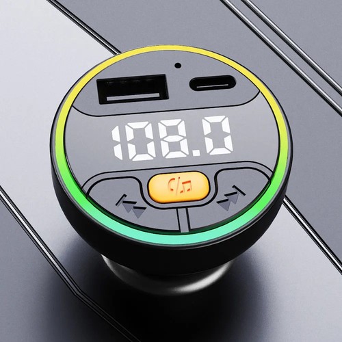 Car charger bluetooth 0 - bluetooth, 5.0
