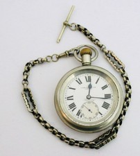 Chunky Antique Railway Pocket