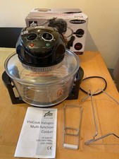 Team Visicook Halogen Oven