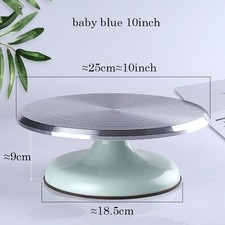 Cake Turntable 10/12 Inch