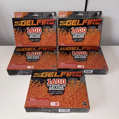 1600 nerf gel - 1600, hydrated