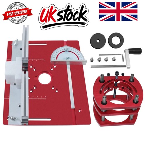Woodworking router lift - kit,