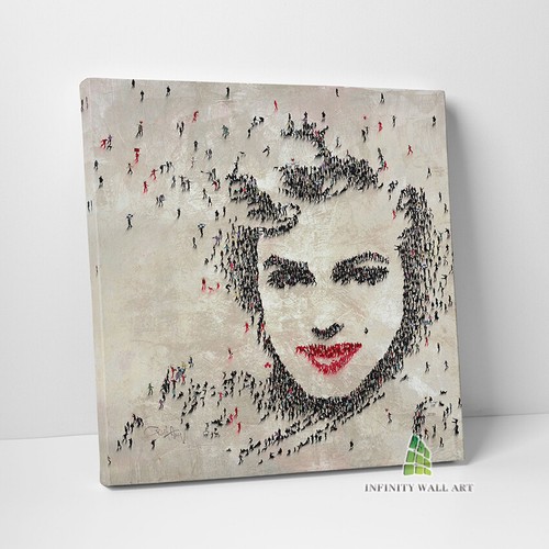 Marilyn monroe pop art - pop,