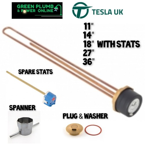 Tesla copper immersion - tesla,
