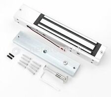 DC 12V Electric Magnetic Door Lock Electromagnetic & Access Control 280KG UKSHIP