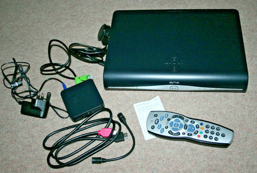 Bundle complete sky - hd, box