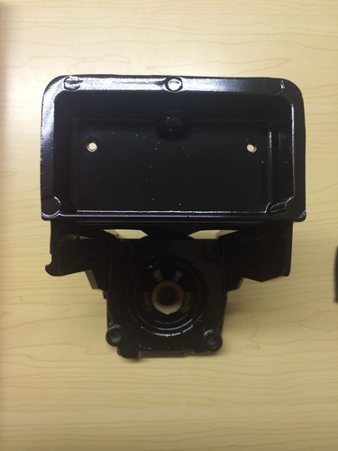 New genuine cylinder head - new,