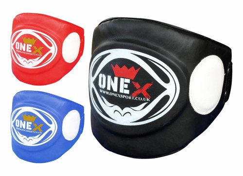 Belly pad for kickboxing - belly,